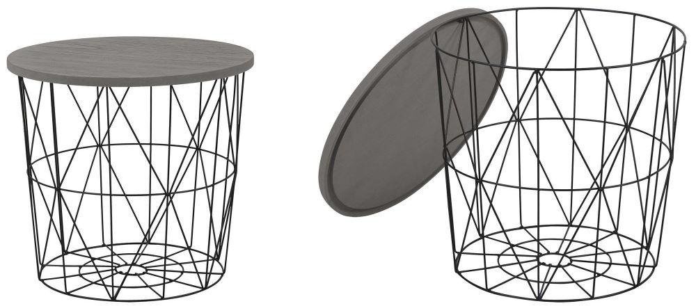 Фото Стол журнальный Halmar Mariffa от производителя Halmar  в Белогорске по цене 3 520 ₽