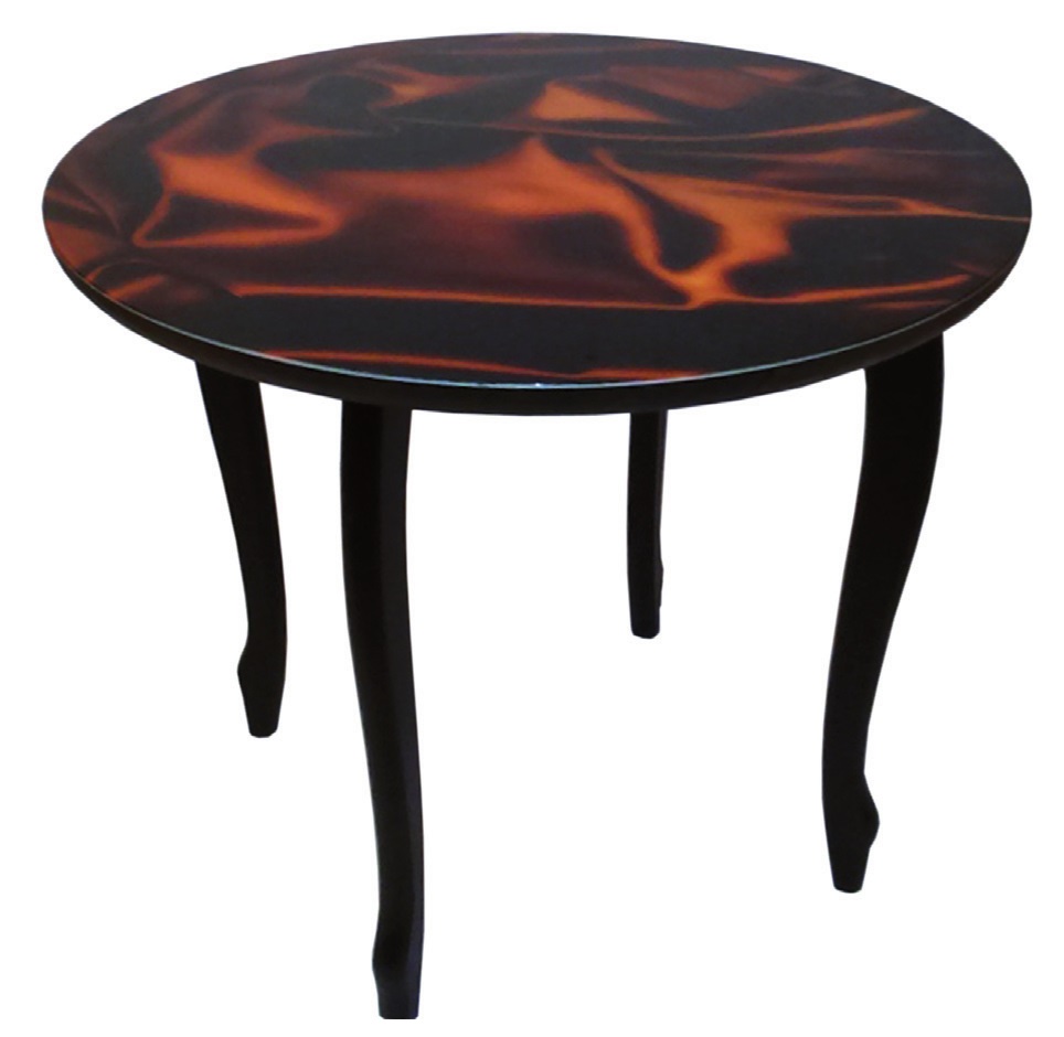 Фото Стол обеденный Принт 5.6  от производителя Мебель из стекла в Белогорске по цене 8&nbsp;360 ₽