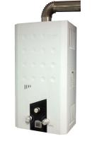 Колонка газовая Largass (полутурбированная) (Цвет белый) в Белогорске от производителя в интернет магазине Планета Комфорта Колонка газовая Largass (полутурбированная) (Цвет белый) в Белогорске от производителя