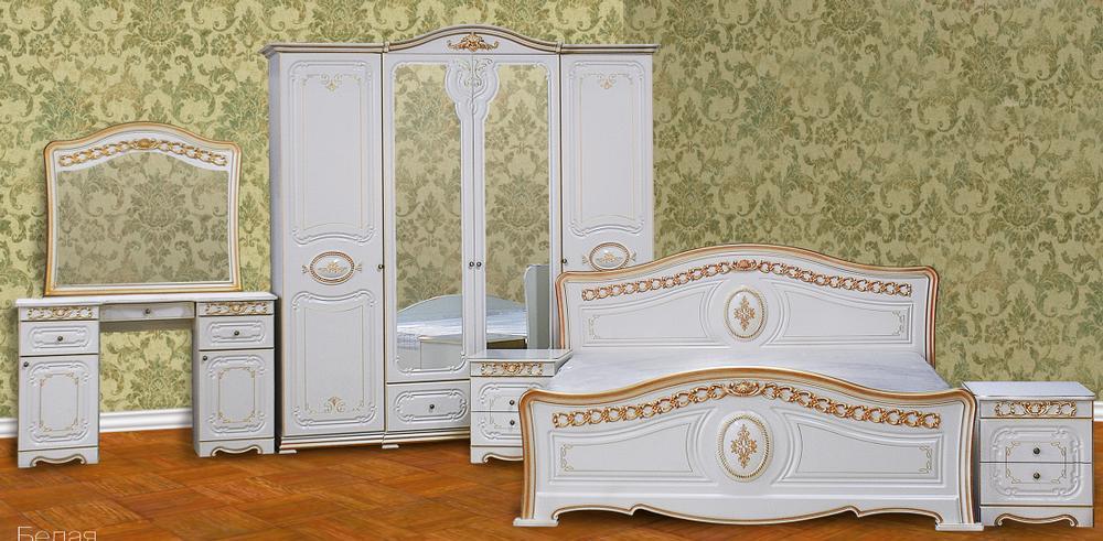 Фото Комод Азалия (без зеркала) от производителя Алина мебель в Белогорске по цене 15 320 ₽