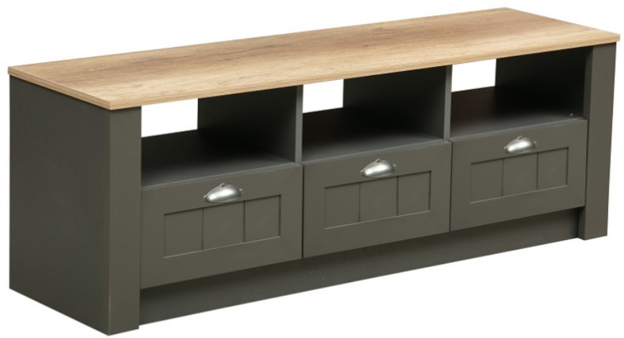 Фото Тумба под ТВ Прованс 37.09 от производителя Олмеко в Белогорске по цене 13 260 ₽