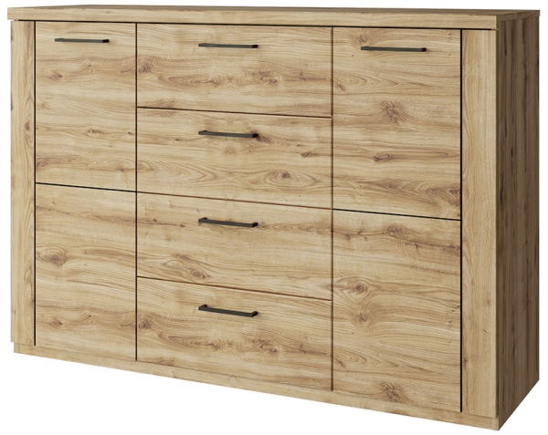 Фото Тумба 2D4S Дорсет (Doorset) от производителя Анрэкс в Белогорске по цене 20 090 ₽