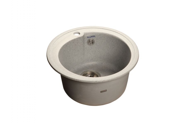 Фото Мойка Granfest GF-R450 (ГР 450х450хh190) (шир.ящ.min 400) от производителя Granfest в Белогорске по цене 2 810 ₽