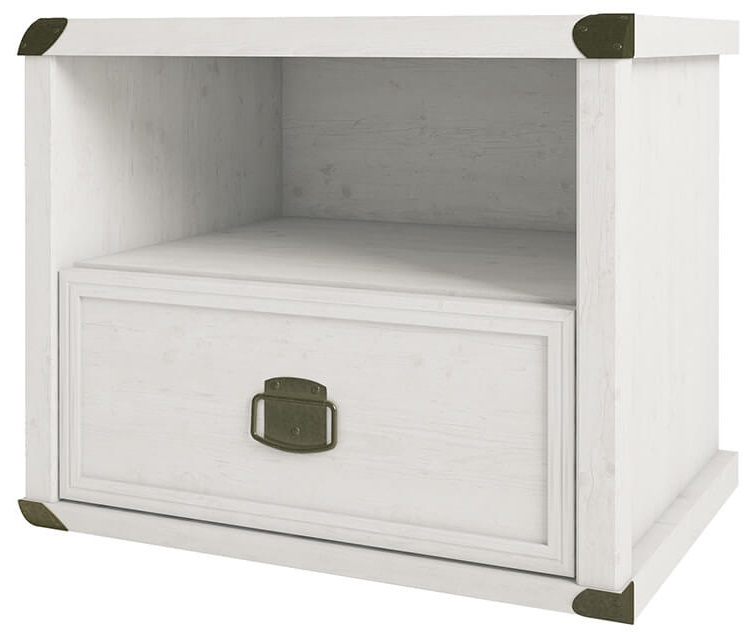 Фото Тумба прикроватная 1S Магеллан (Magellan) от производителя Анрэкс в Белогорске по цене 9&nbsp;250 ₽