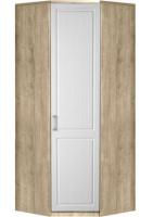 Фото raspashnoy-shkaf шкаф юниор-7 прованс юн-8 (83) угловой производитель Марибель