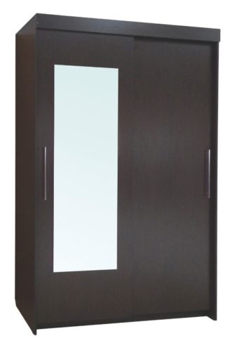 Фото Шкаф-купе ШК-6 (2 двери) от производителя Ромис в Белогорске по цене 25 390 ₽