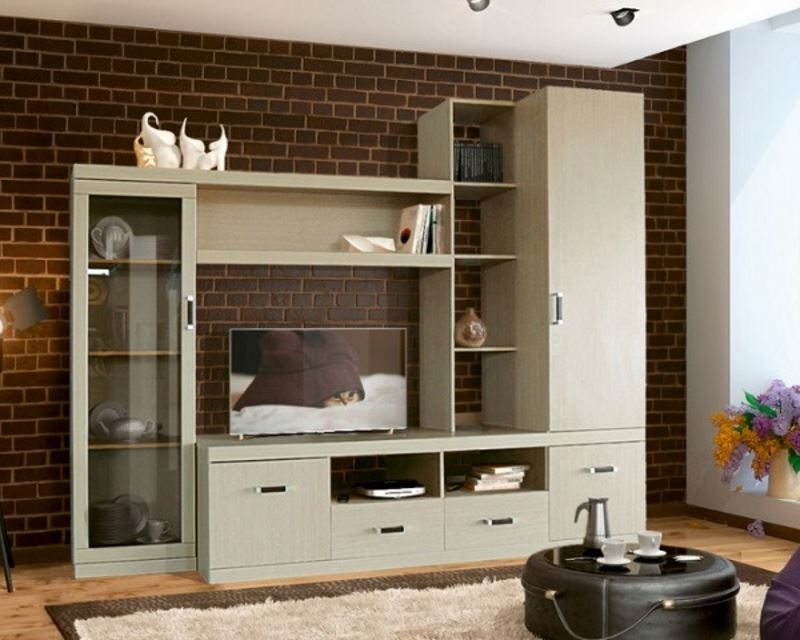 Фото Стенка Джелани 11  от производителя Джелани в Белогорске по цене 31&nbsp;300 ₽