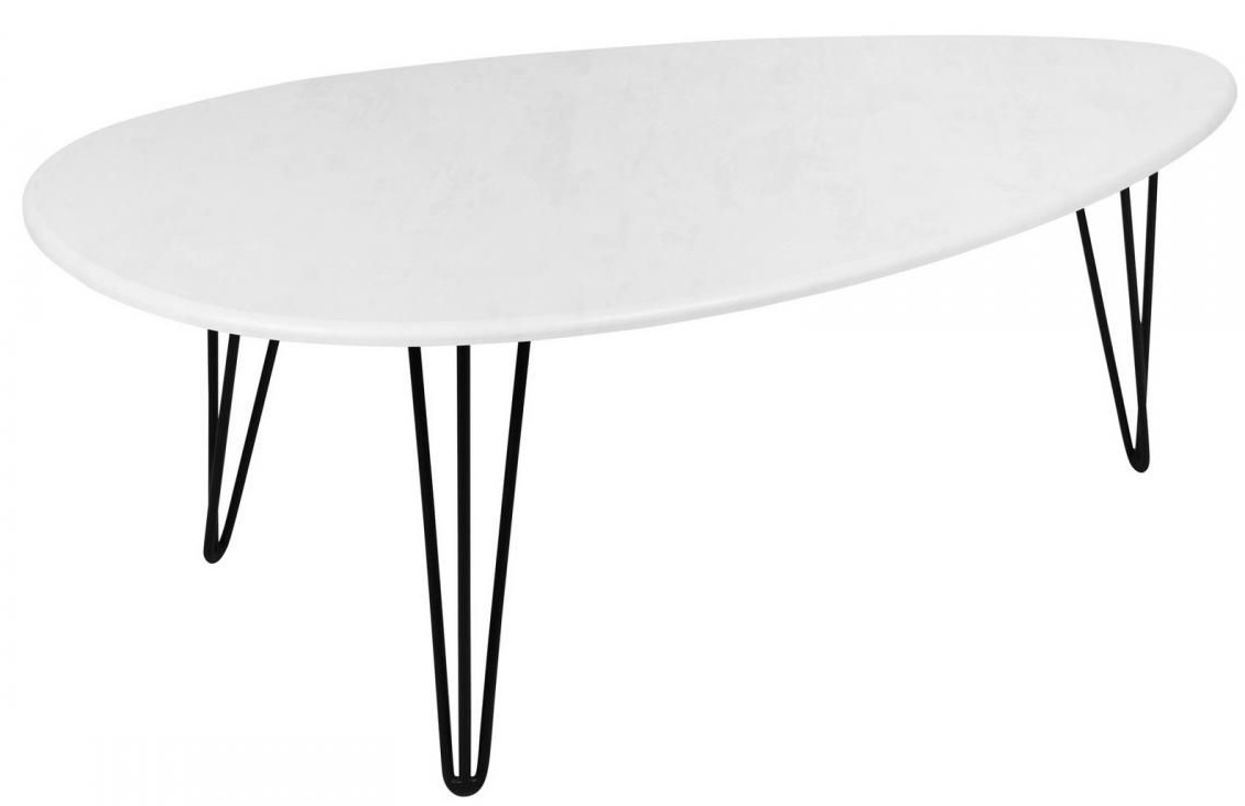 Фото Стол журнальный Шеффилд от производителя Калифорния в Белогорске по цене 6&nbsp;690 ₽