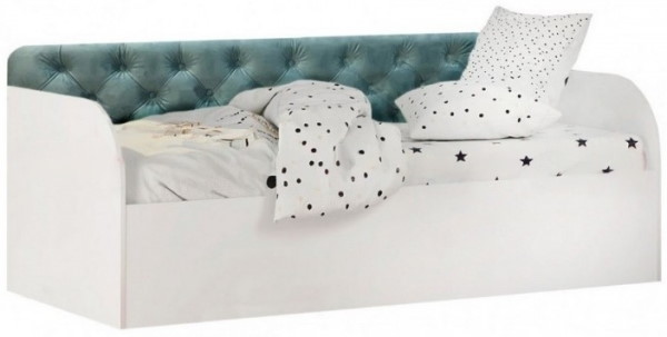 Фото Мягкая спинка МС-02 (1860х64xh400) от производителя Мебелони в Белогорске по цене 6&nbsp;320 ₽