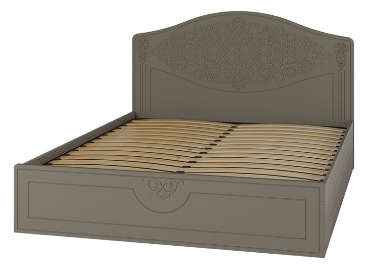 Фото Кровать двуспальная Ассоль плюс АС-30 (СМ 160х200) с подъемным механизмом без основания от производителя Компасс в Белогорске по цене 35&nbsp;570 ₽