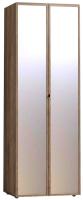 Фото  шкаф натура (nature) 54 (80) двухдверный (2 зеркала) производитель Глазов