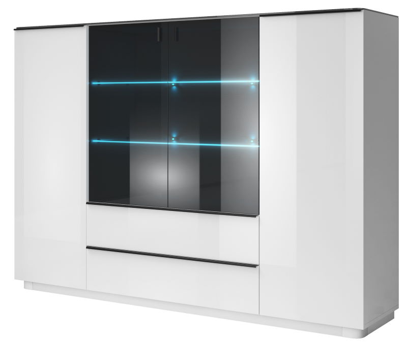 Фото Комод-4D2S typ 48 Togo от производителя Helvetia в Белогорске по цене 98 320 ₽