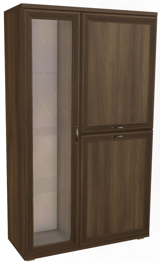 Фото Шкаф Карина ШК-1082 многоцелевой  от производителя Лером в Белогорске по цене 20&nbsp;560 ₽