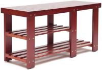 Обувница NY-3021  (вишня (Tetchair) ) в Белогорске от производителя 