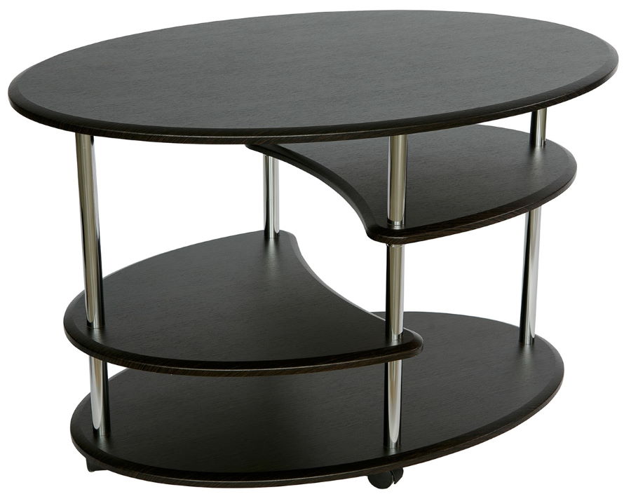 Фото Стол журнальный Эллипс от производителя Калифорния в Белогорске по цене 7&nbsp;750 ₽