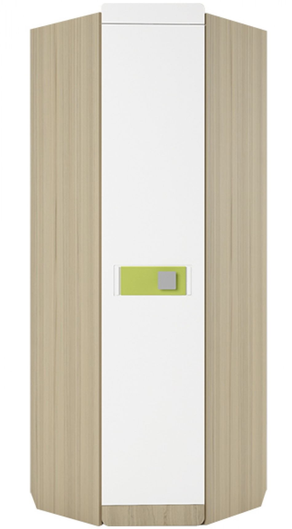 Фото Шкаф Стиль 3 (70) угловой от производителя Аквилон в Белогорске по цене 24&nbsp;360 ₽