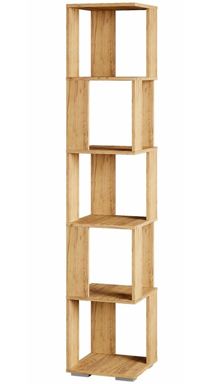 Фото Стеллаж Орион 2 от производителя Мебелони в Белогорске по цене 2&nbsp;720 ₽