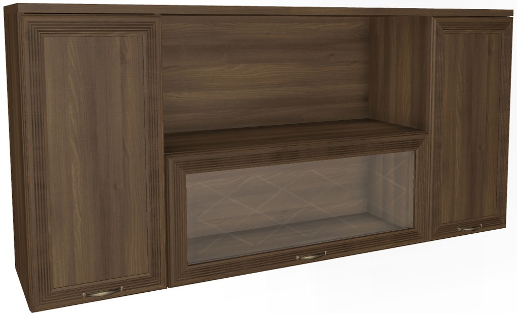 Фото Антресоль Карина АН-1016 от производителя Лером в Белогорске по цене 18&nbsp;660 ₽