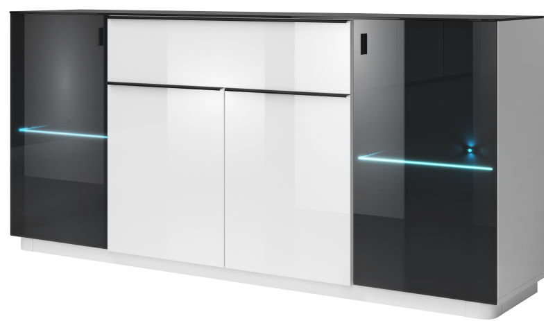 Фото Комод-4D1S typ 25 Togo от производителя Helvetia в Белогорске по цене 68 990 ₽