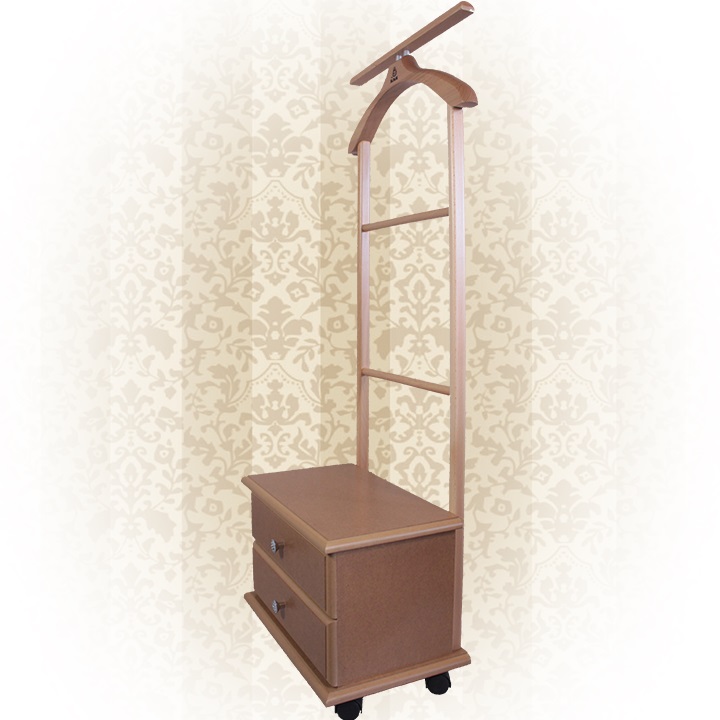 Фото Тумбочка с вешалкой Верона Премиум от производителя Верона в Белогорске по цене 9 250 ₽