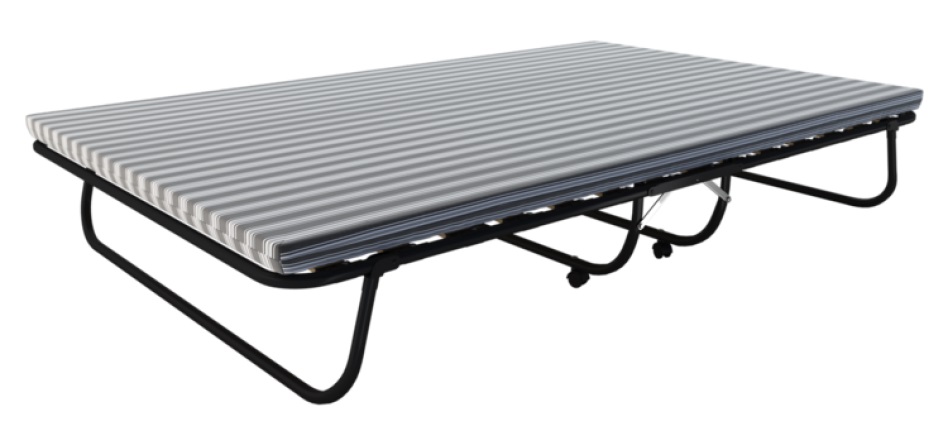 Фото Раскладушка LeSet модель 217 (с матрасом) от производителя Импэкс в Белогорске по цене 11 270 ₽
