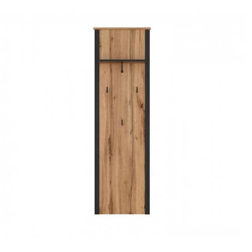 Фото Вешалка Loft WIE/55 от производителя Black Red White (БРВ) в Белогорске по цене 7 890 ₽