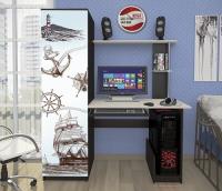 Фото  стол компьютерный кс-001 производитель Интерьер-центр