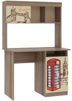 Фото pryamye-kompyuternye-stoly стол письменный челси производитель Мебельсон