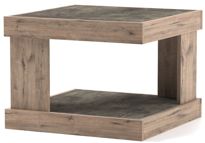 Фото Стол журнальный Лайт от производителя СБК в Белогорске по цене 3&nbsp;150 ₽