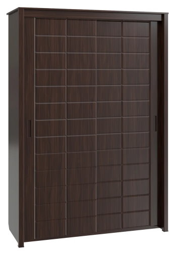 Фото Шкаф-купе Изабель ИЗ-60К (2 двери) от производителя Компасс в Белогорске по цене 57 580 ₽