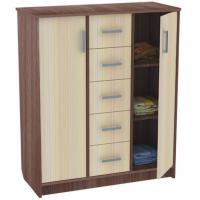 Фото mebel-dlya-gostinits комод комбинированный к-3  производитель Пирамида