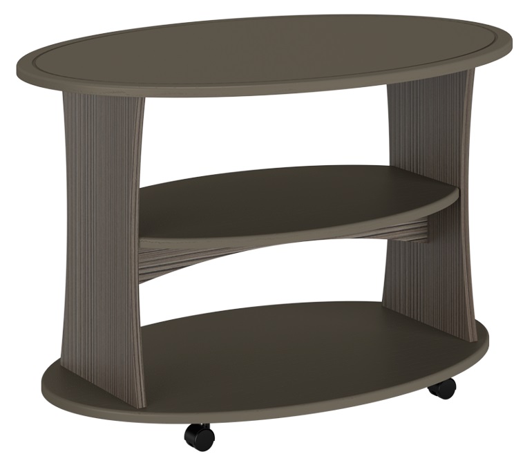 Фото Стол журнальный Ассоль плюс АС-17  от производителя Компасс в Белогорске по цене 11&nbsp;630 ₽