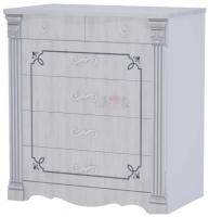 Фото  комод 1 комбинированный ольга-1н  производитель Фант-мебель