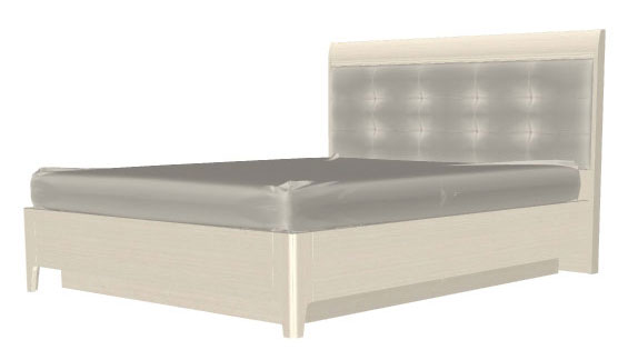 Фото Кровать двуспальная Камелия КР-1073 (СМ 160х200) с подъемным механизмом от производителя Лером в Белогорске по цене 43 970 ₽