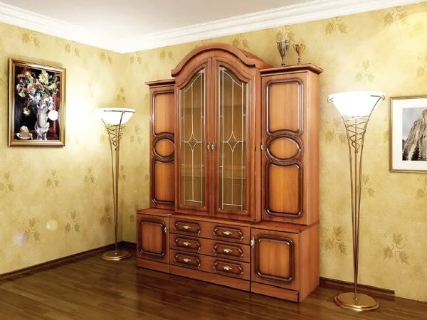 Фото Буфет 1800 от производителя Ставрополь Мебель в Белогорске по цене 29 390 ₽