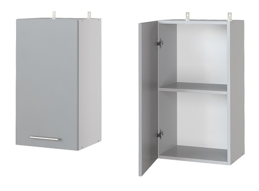 Фото Кухня Парма шкаф навесной А-40 от производителя Леко в Белогорске по цене 3&nbsp;320 ₽