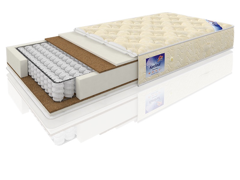 Фото Матрас Neptun (Нептун) от производителя Сити в Белогорске по цене 9 640 ₽