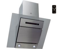 Вытяжка наклонная Gloriosa 160 (600х400хh800(400)) (Материал Металл/Стекло , Цвет Металлик/Тонированное) в Белогорске от производителя 