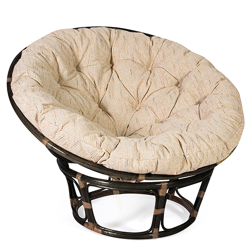 Фото Кресло Papasan с матрасом (1150х980хh980)   от производителя Tetchair в Белогорске по цене 21 620 ₽