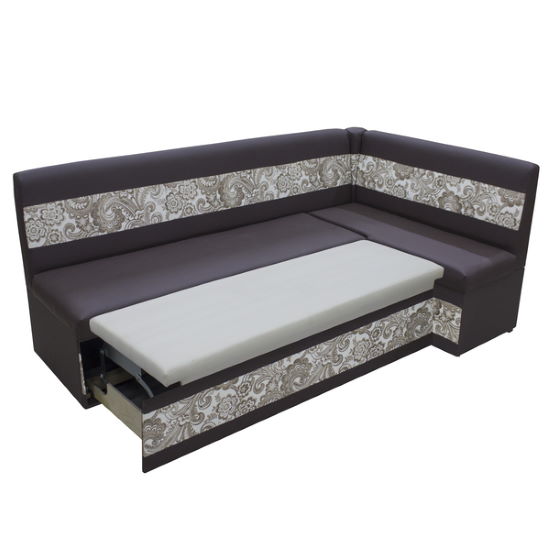 Фото Кухонный уголок Фантазия СМ (7) от производителя Аквилон в Белогорске по цене 21 870 ₽