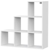 Фото stellazhi-ofisnye стеллаж токио (лесенка) производитель No name