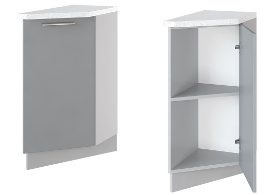 Фото Кухня Бронкс стол-рабочий НТС-30 от производителя Леко в Белогорске по цене 3&nbsp;180 ₽