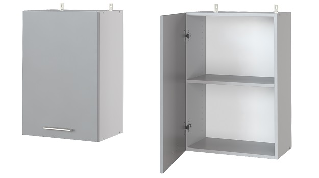 Фото Кухня Бронкс шкаф навесной А-45 от производителя Леко в Белогорске по цене 3&nbsp;310 ₽