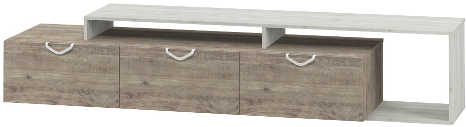 Фото Тумба ТВ Сиэтл (2200) от производителя Регина в Белогорске по цене 11 190 ₽