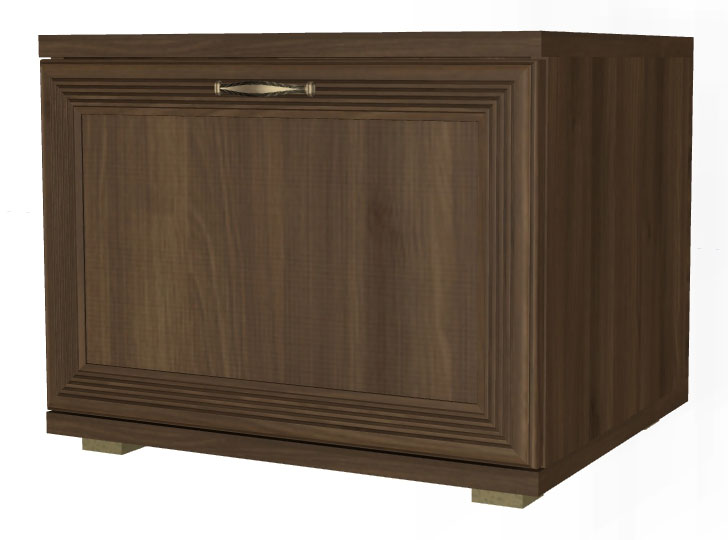 Фото Тумба-пенал Карина ТБ-1036  от производителя Лером в Белогорске по цене 5&nbsp;550 ₽