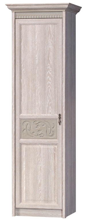 Фото Шкаф Лючия 182 (60) однодверный от производителя Яна в Белогорске по цене 18&nbsp;440 ₽