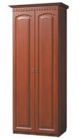 Фото  шкаф гармония-4 двухдверный  производитель Марибель