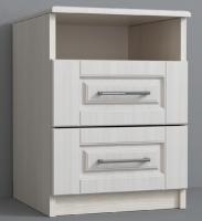 Тумба прикроватная Кэт-6 Кантри (бодега, сандал белый (Диал) ) в Белогорске от производителя 