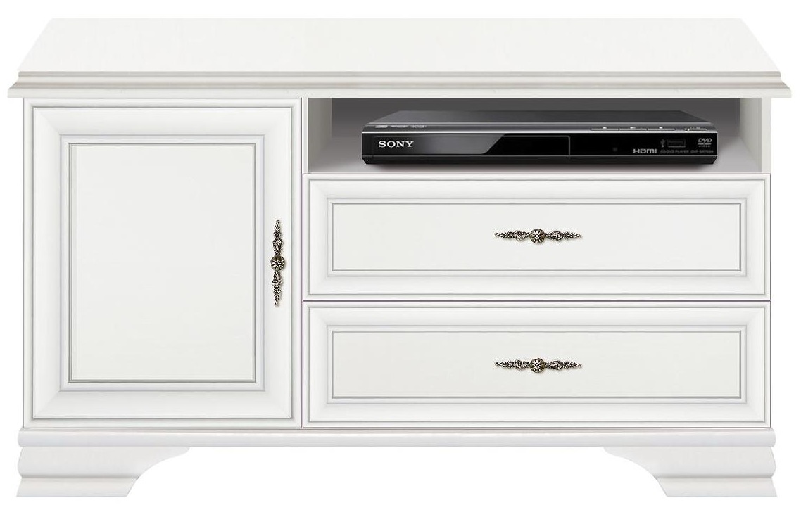 Фото Тумба Kentaki S320-RTV1D2S от производителя Black Red White (БРВ) в Белогорске по цене 24&nbsp;650 ₽