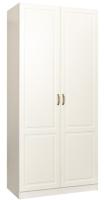 Фото  шкаф 13.134 ливерпуль (100) двухдверный производитель Моби